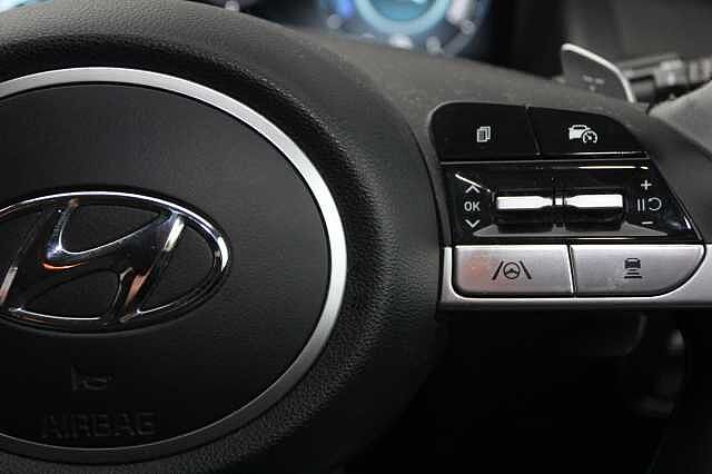 Hyundai Tucson 1.6 TGDi Hybrid 230 Premium 5dr 2WD Auto
