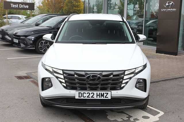 Hyundai Tucson 1.6 TGDi Hybrid 230 Premium 5dr 2WD Auto