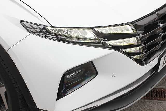 Hyundai Tucson 1.6 TGDi Hybrid 230 Premium 5dr 2WD Auto