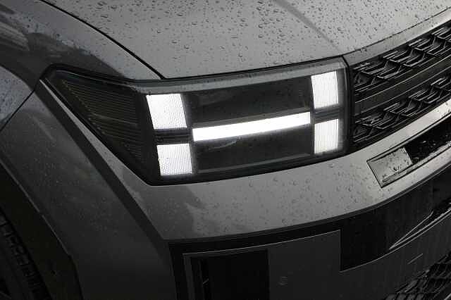 Hyundai Santa Fe 1.6 TGDi Plug-in Hybrid Calligraphy 5dr 4WD Auto