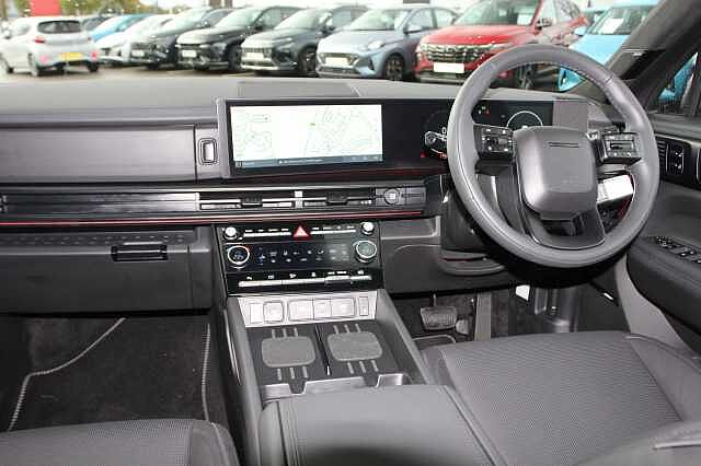 Hyundai Santa Fe 1.6 TGDi Plug-in Hybrid Calligraphy 5dr 4WD Auto