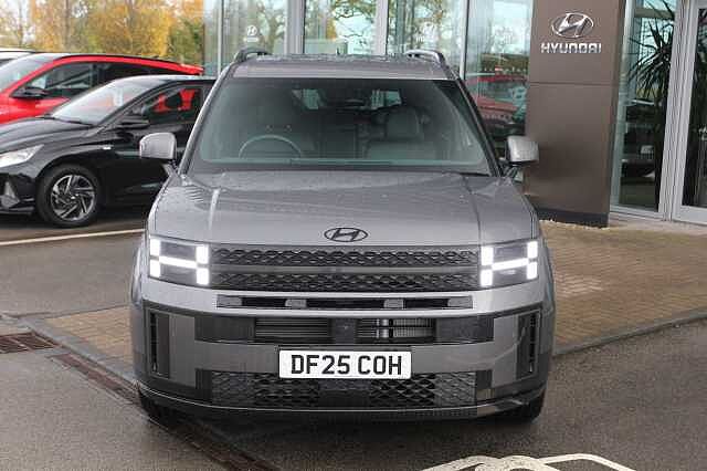 Hyundai Santa Fe 1.6 TGDi Plug-in Hybrid Calligraphy 5dr 4WD Auto