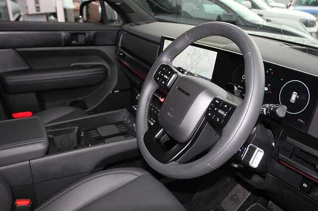 Hyundai Santa Fe 1.6 TGDi Plug-in Hybrid Calligraphy 5dr 4WD Auto