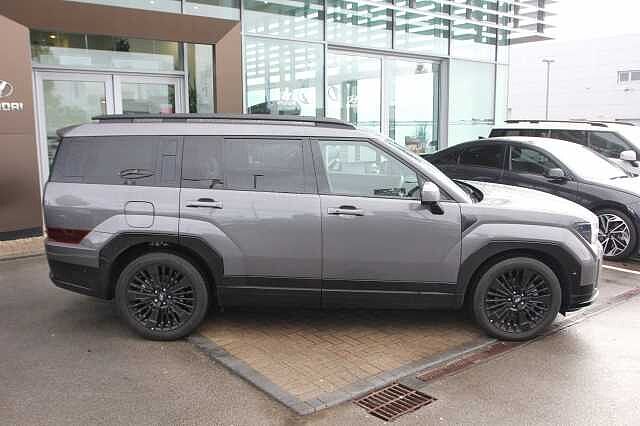 Hyundai Santa Fe 1.6 TGDi Plug-in Hybrid Calligraphy 5dr 4WD Auto