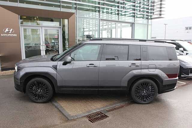 Hyundai Santa Fe 1.6 TGDi Plug-in Hybrid Calligraphy 5dr 4WD Auto