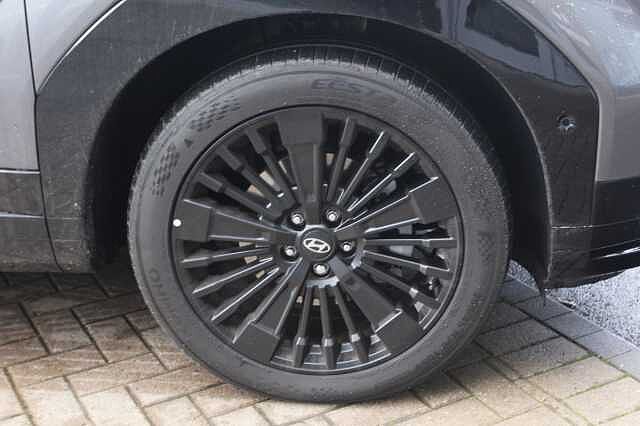 Hyundai Santa Fe 1.6 TGDi Plug-in Hybrid Calligraphy 5dr 4WD Auto