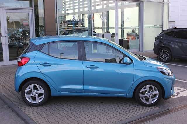 Hyundai i10 1.2 MPi SE Connect 5dr Auto