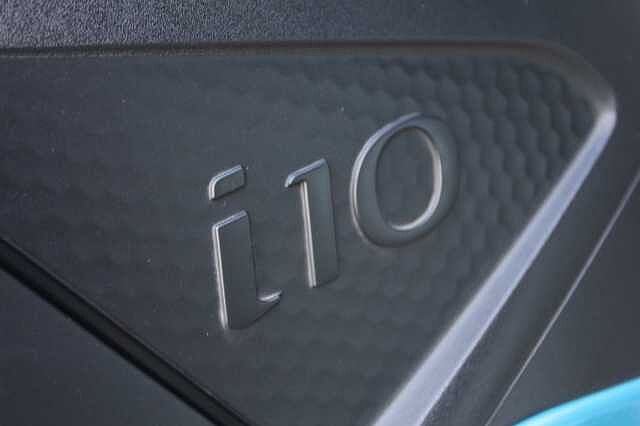 Hyundai i10 1.2 MPi SE Connect 5dr Auto