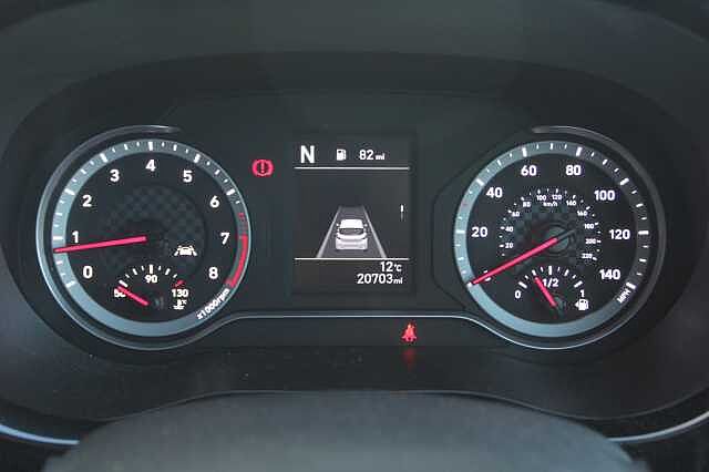 Hyundai i10 1.2 MPi SE Connect 5dr Auto