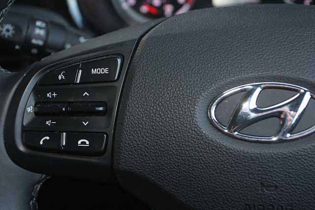 Hyundai i10 1.2 MPi SE Connect 5dr Auto