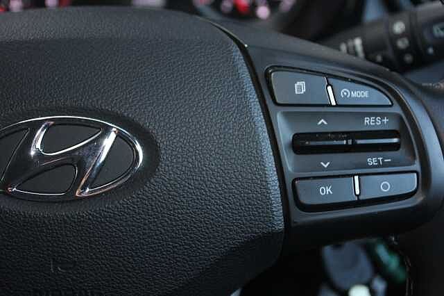 Hyundai i10 1.2 MPi SE Connect 5dr Auto