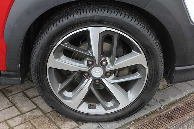 Hyundai Kona 1.0T GDi Play Edition 5dr