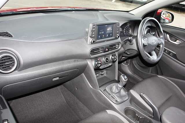 Hyundai Kona 1.0T GDi Play Edition 5dr