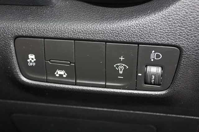 Hyundai Kona 1.0T GDi Play Edition 5dr