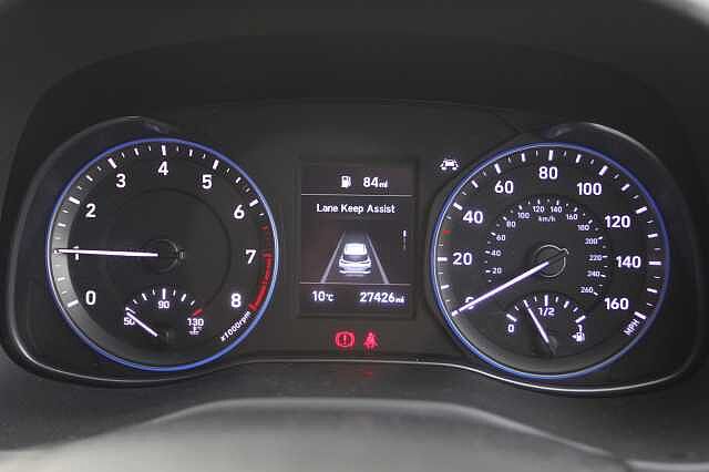 Hyundai Kona 1.0T GDi Play Edition 5dr