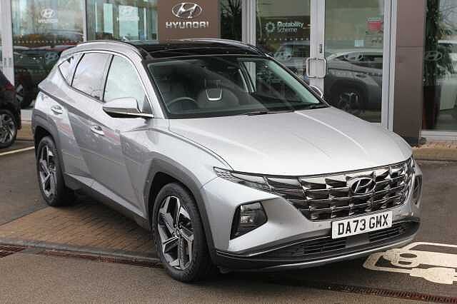 Hyundai Tucson 1.6 TGDi Ultimate 5dr 2WD