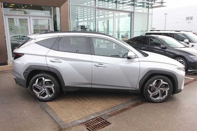 Hyundai Tucson 1.6 TGDi Ultimate 5dr 2WD