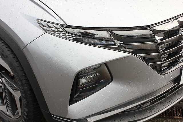 Hyundai Tucson 1.6 TGDi Ultimate 5dr 2WD