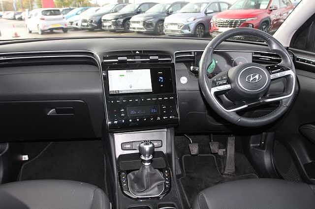 Hyundai Tucson 1.6 TGDi Ultimate 5dr 2WD