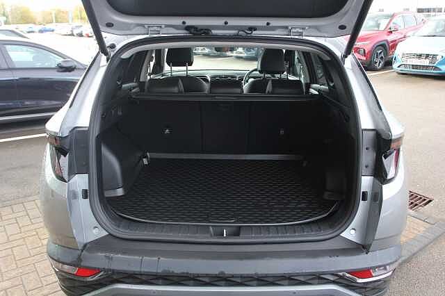 Hyundai Tucson 1.6 TGDi Ultimate 5dr 2WD