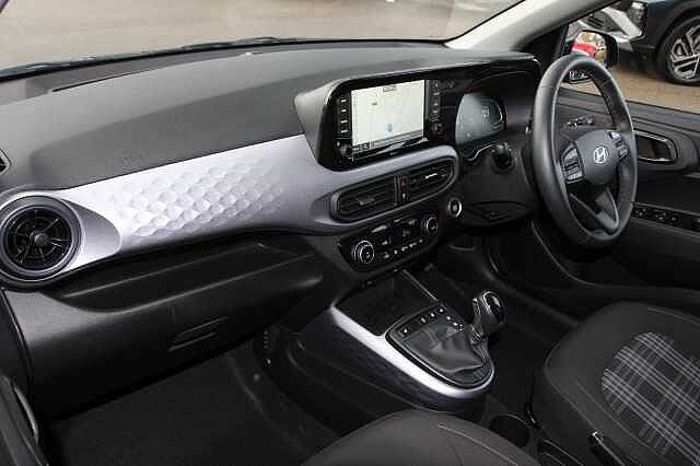 Hyundai i10 1.0 [63] Premium 5dr Auto [Nav]