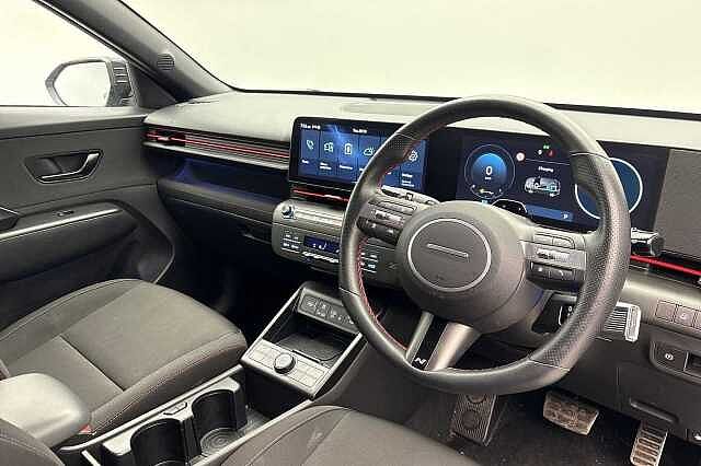 Hyundai Bayon 1.0 TGDi Premium 5dr DCT