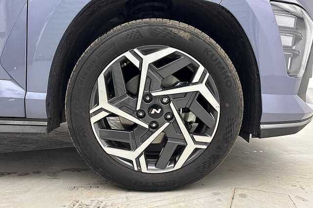 Hyundai Bayon 1.0 TGDi Premium 5dr DCT