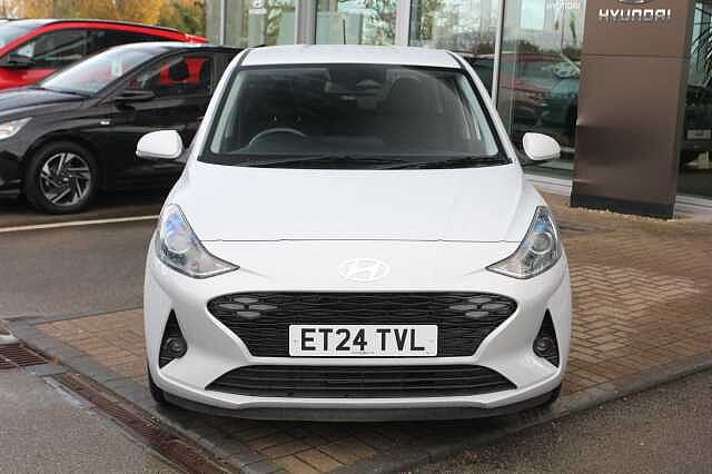 Hyundai i10 1.0 [63] Premium 5dr Auto [Nav]