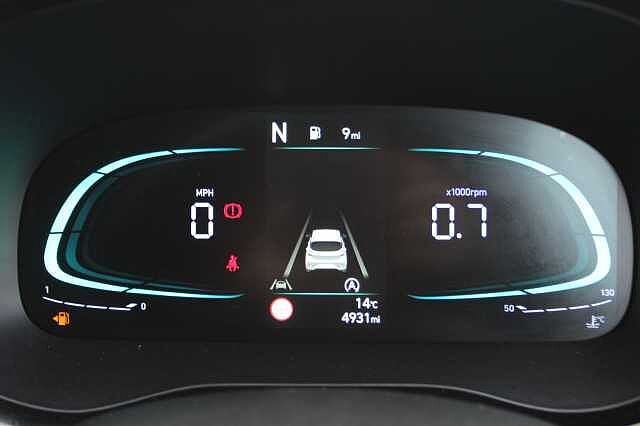 Hyundai i10 1.0 [63] Premium 5dr Auto [Nav]