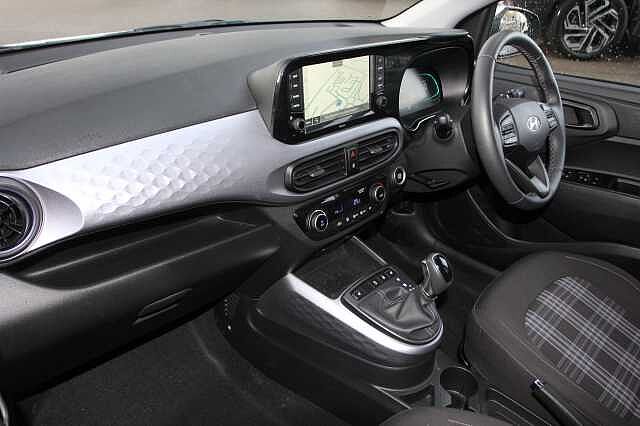 Hyundai i10 1.0 [63] Premium 5dr Auto [Nav]