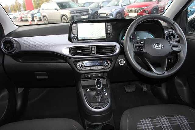 Hyundai i10 1.0 [63] Premium 5dr Auto [Nav]