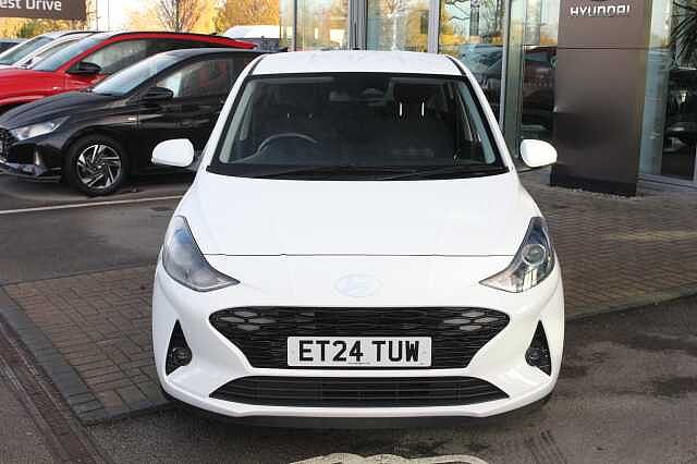 Hyundai i10 1.0 [63] Premium 5dr Auto [Nav]