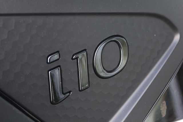Hyundai i10 1.0 [63] Premium 5dr Auto [Nav]