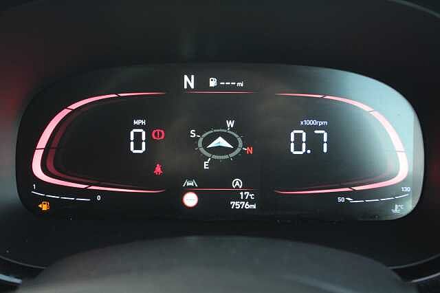 Hyundai i10 1.0 [63] Premium 5dr Auto [Nav]