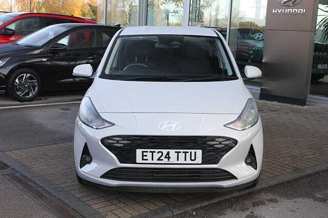 Hyundai i10 1.0 [63] Premium 5dr Auto [Nav]