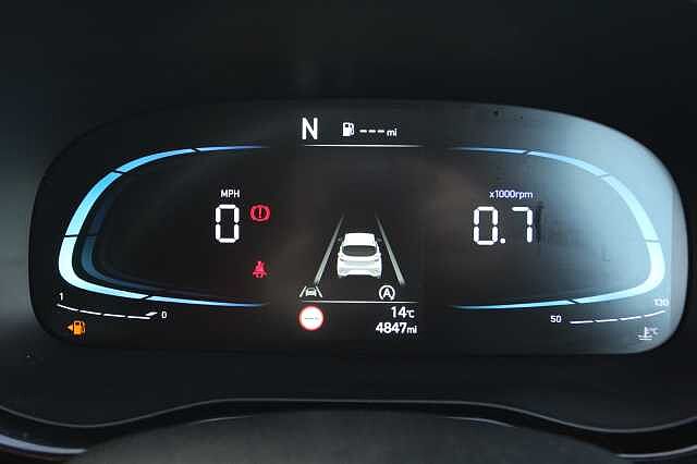 Hyundai i10 1.0 [63] Premium 5dr Auto [Nav]