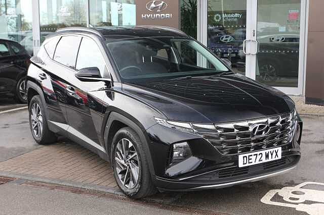 Hyundai Tucson 1.6 TGDi Premium 5dr 2WD