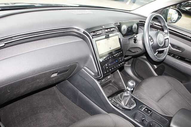 Hyundai Tucson 1.6 TGDi Premium 5dr 2WD