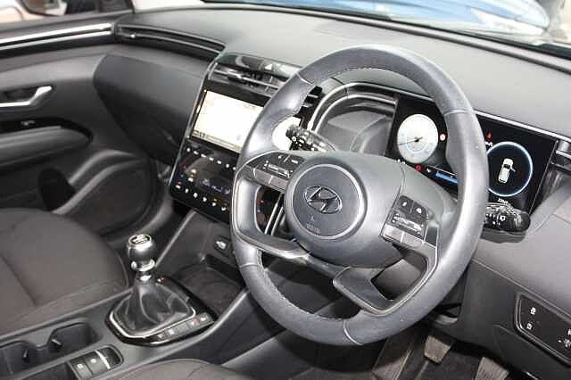Hyundai Tucson 1.6 TGDi Premium 5dr 2WD