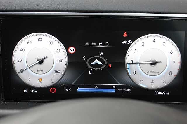 Hyundai Tucson 1.6 TGDi Premium 5dr 2WD