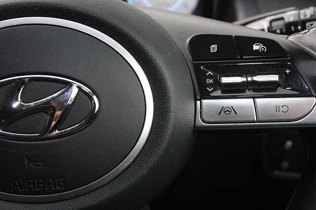 Hyundai Tucson 1.6 TGDi Premium 5dr 2WD