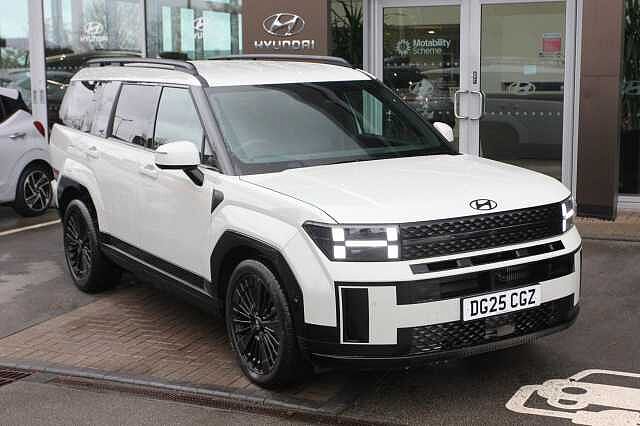 Hyundai Santa Fe 1.6 TGDi PHEV Calligraphy 5dr 4WD Auto [6 Seats]