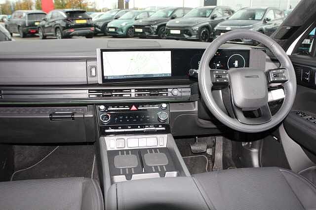 Hyundai Santa Fe 1.6 TGDi PHEV Calligraphy 5dr 4WD Auto [6 Seats]
