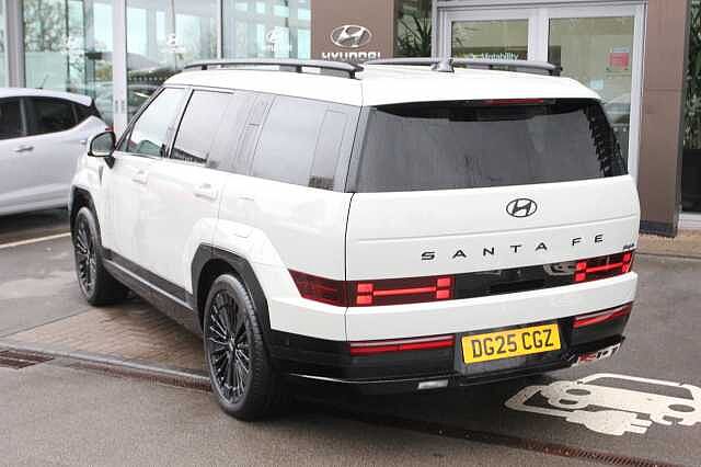 Hyundai Santa Fe 1.6 TGDi PHEV Calligraphy 5dr 4WD Auto [6 Seats]