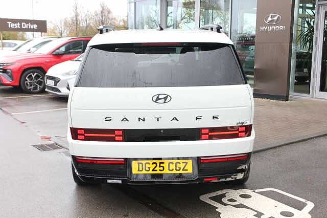Hyundai Santa Fe 1.6 TGDi PHEV Calligraphy 5dr 4WD Auto [6 Seats]