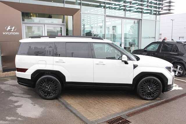 Hyundai Santa Fe 1.6 TGDi PHEV Calligraphy 5dr 4WD Auto [6 Seats]