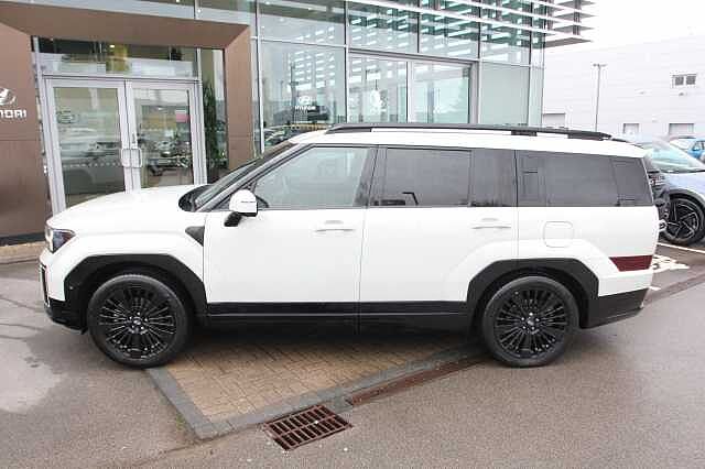 Hyundai Santa Fe 1.6 TGDi PHEV Calligraphy 5dr 4WD Auto [6 Seats]