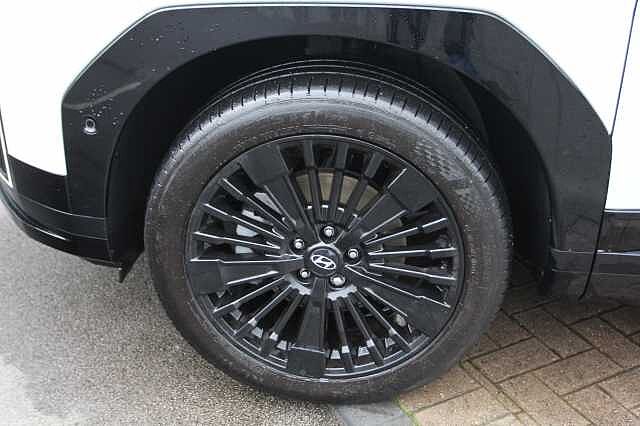 Hyundai Santa Fe 1.6 TGDi PHEV Calligraphy 5dr 4WD Auto [6 Seats]