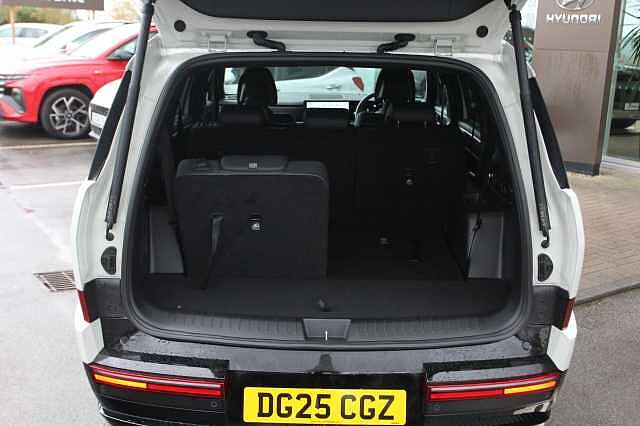 Hyundai Santa Fe 1.6 TGDi PHEV Calligraphy 5dr 4WD Auto [6 Seats]