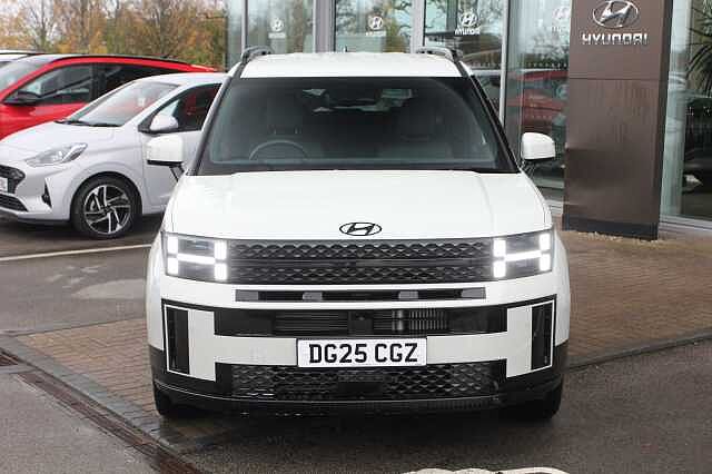 Hyundai Santa Fe 1.6 TGDi PHEV Calligraphy 5dr 4WD Auto [6 Seats]